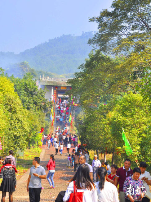 保安旅游将以福山为核心，构筑“两天一晚”、“两晚两天”的旅游线路。