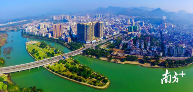 2015年，连州荣获“广东省文明城市”称号。