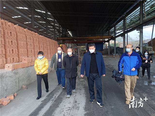 连州市九陂镇开展岁末年尾安全生产执法检查工作。