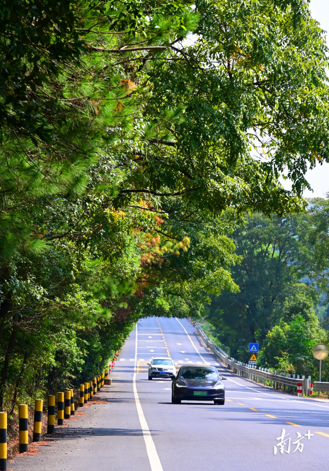 连州“四好农村路”省级示范县创建考核总分排全省第二。黄津 摄 连州“四好农村路”省级示范县创建考核总分排全省第二。黄津 摄