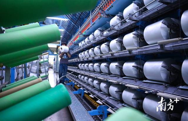 连州是全省122个县（市、区）中仅有的7个连续三年固定资产投资保持正增长的县份之一。黄津 摄