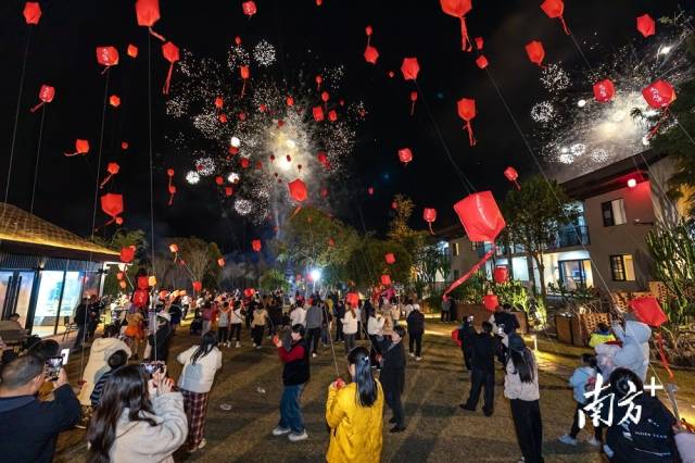 刚过去的春节假期，连州接待游客、旅游综合增速喜人，两项指标均创历史新高。