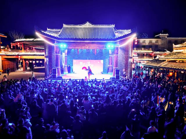 瑶安洛神谷。黎俊杰 摄