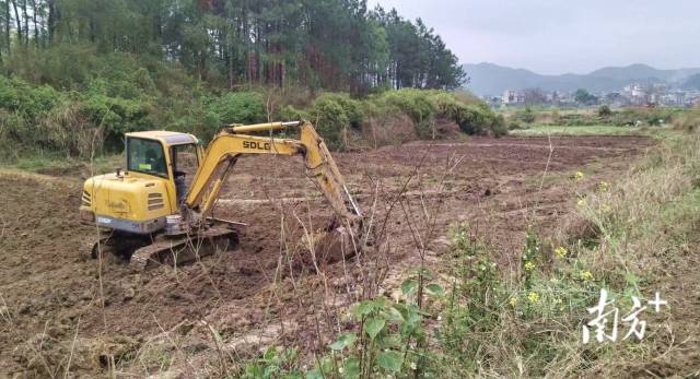 土地整合。 土地整合。