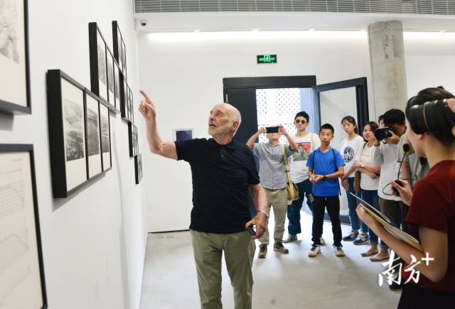 连州国际摄影年展获评“全国文化品牌典型案例”。黄津 摄
