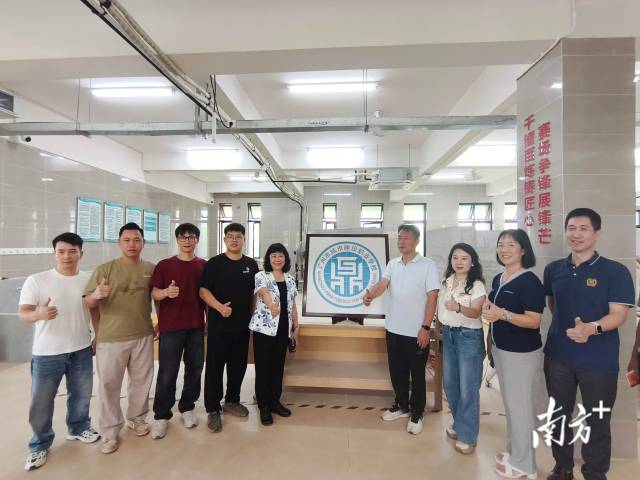 连州与广东科贸职业学院、广州市城市建设职业学校开展校企合作与人才引育专题交流。